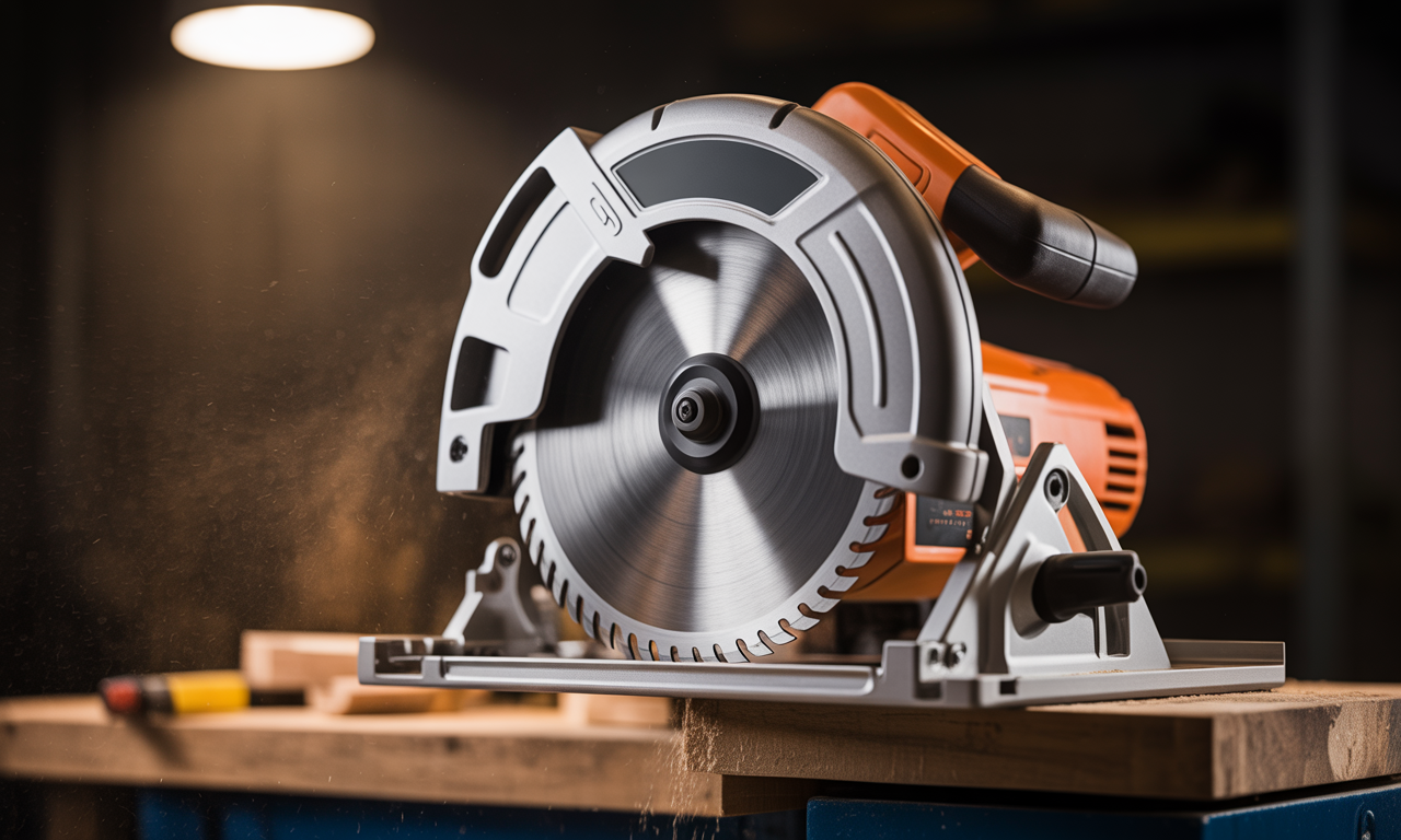 découvrez comment choisir la puissance idéale pour votre scie circulaire afin d'optimiser vos découpes avec précision et efficacité.