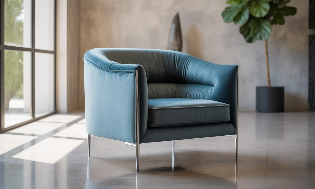 apprenez à choisir le fauteuil club parfait pour embellir votre intérieur en alliant confort, style et influences du monde.