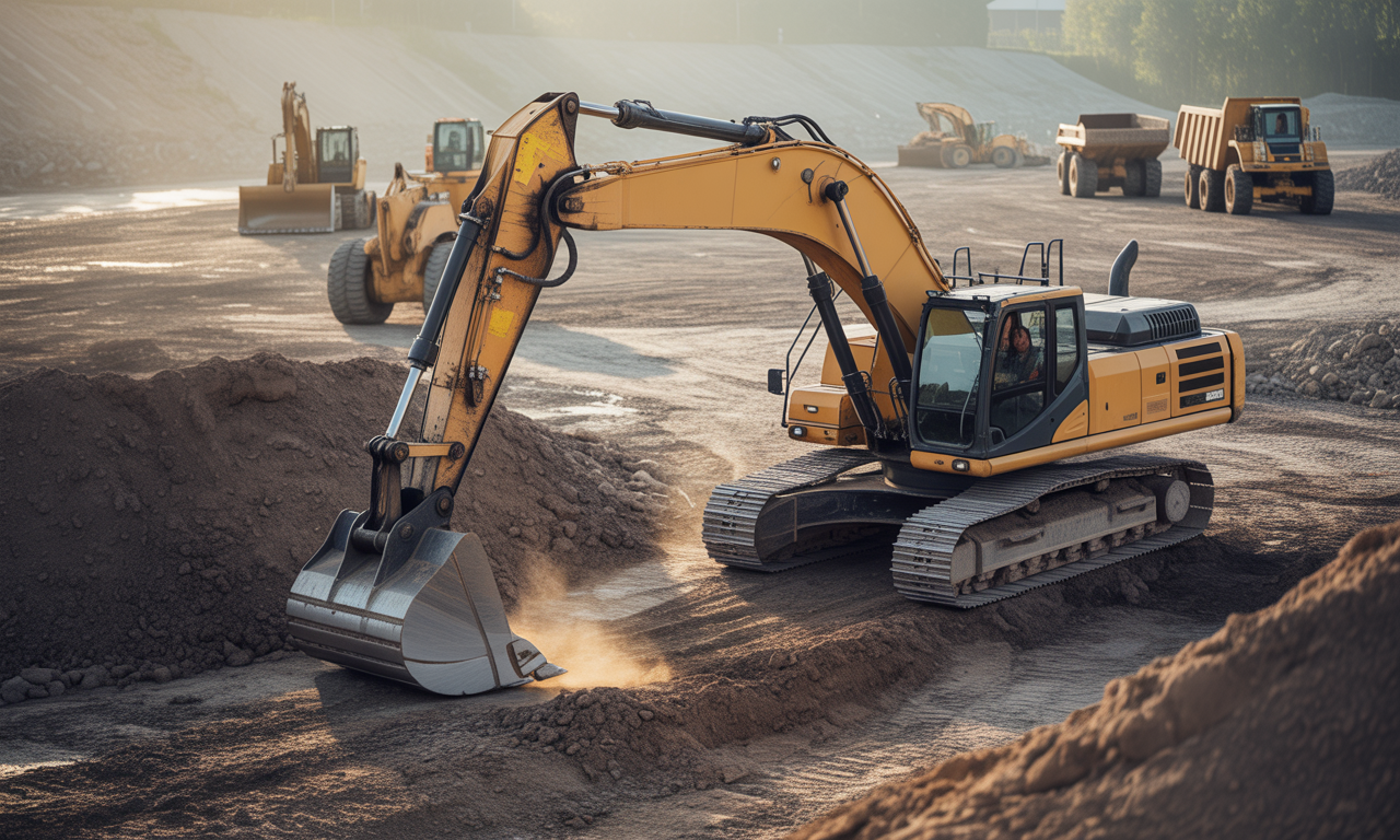 explorez notre guide complet sur les différentes catégories de terrassement pour réussir vos projets de construction avec des conseils experts et des techniques adaptées.
