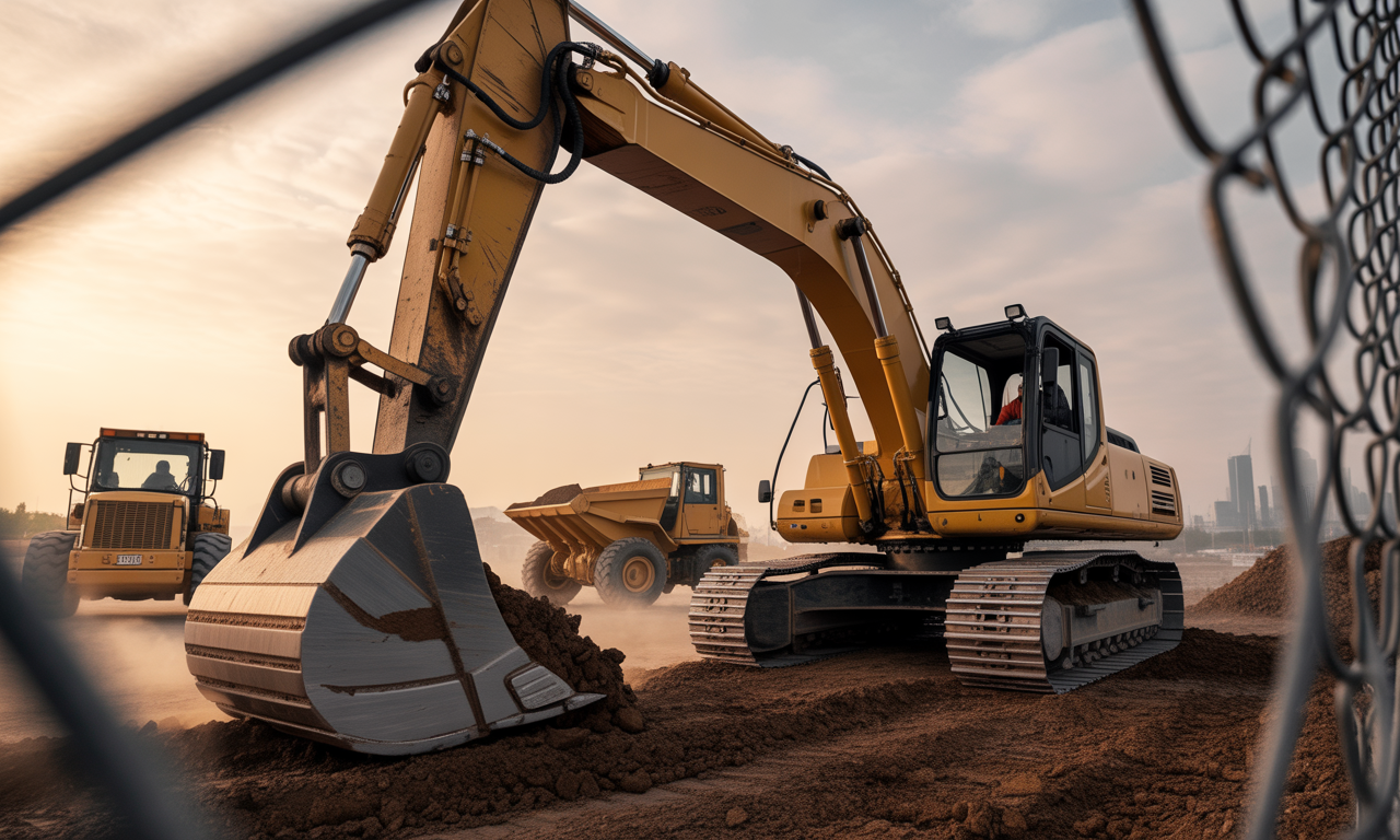 explorez notre guide complet pour découvrir toutes les catégories de terrassement, leurs techniques et applications essentielles.