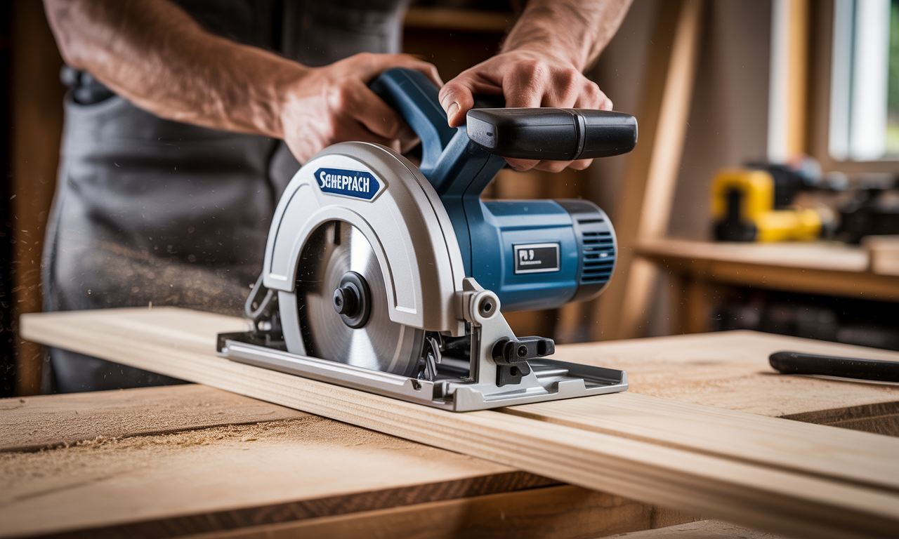 découvrez la scie plongeante scheppach pl55 5901802915, un outil incontournable pour des découpes précises et efficaces, idéal pour tous vos projets de bricolage.