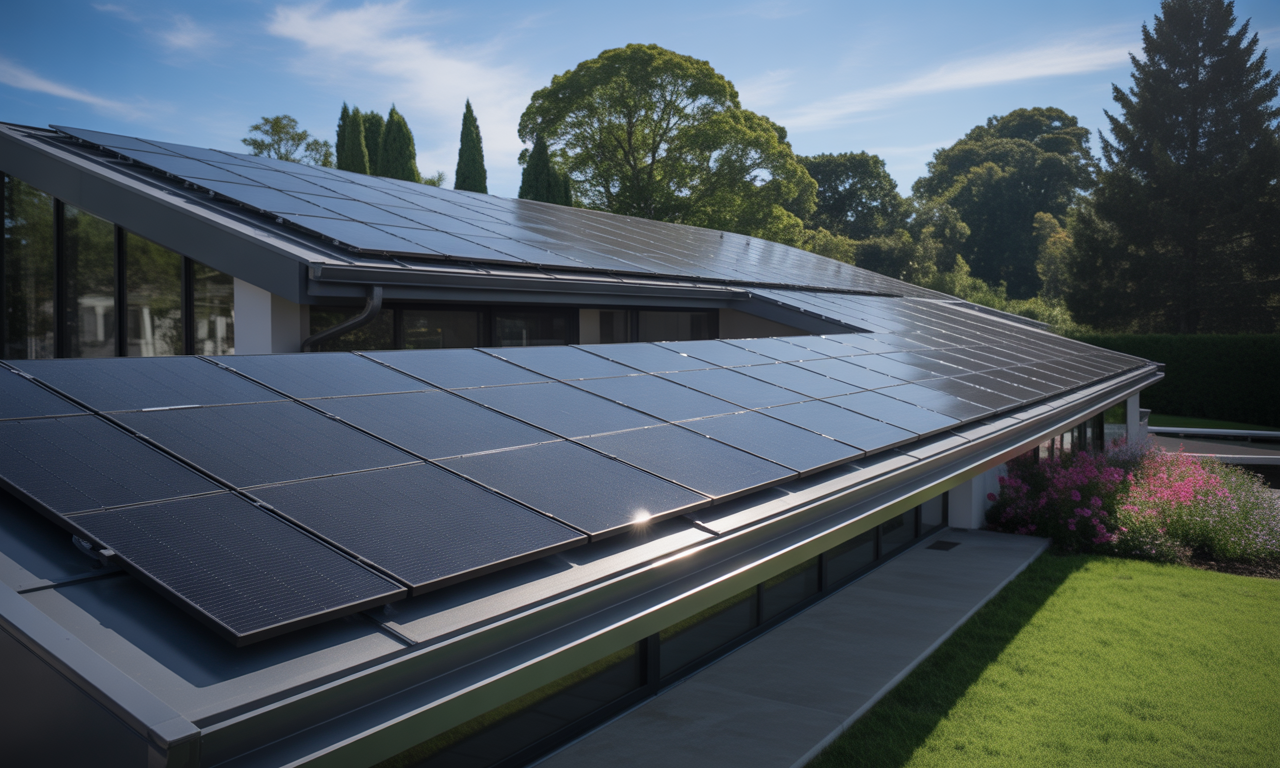 découvrez les différents types de panneaux solaires, leurs avantages et applications, pour mieux comprendre et choisir la solution adaptée à vos besoins en énergie renouvelable.