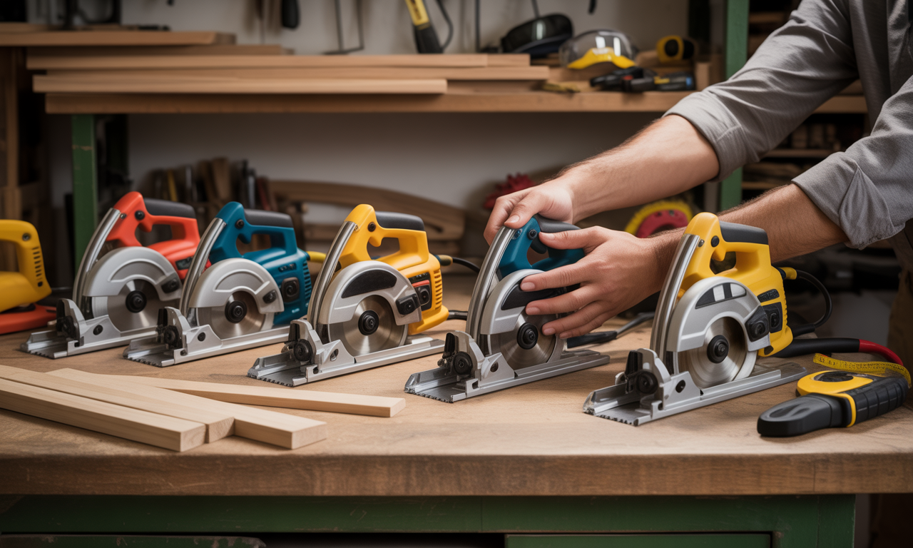 découvrez notre guide essentiel pour choisir la scie plongeante idéale, adaptée à vos besoins spécifiques en bricolage et découpe précise.