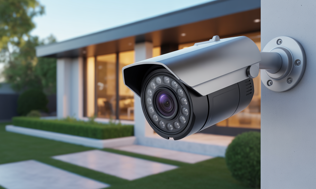 découvrez notre guide pratique pour choisir la caméra de vidéosurveillance parfaite pour sécuriser votre domicile efficacement et en toute simplicité.