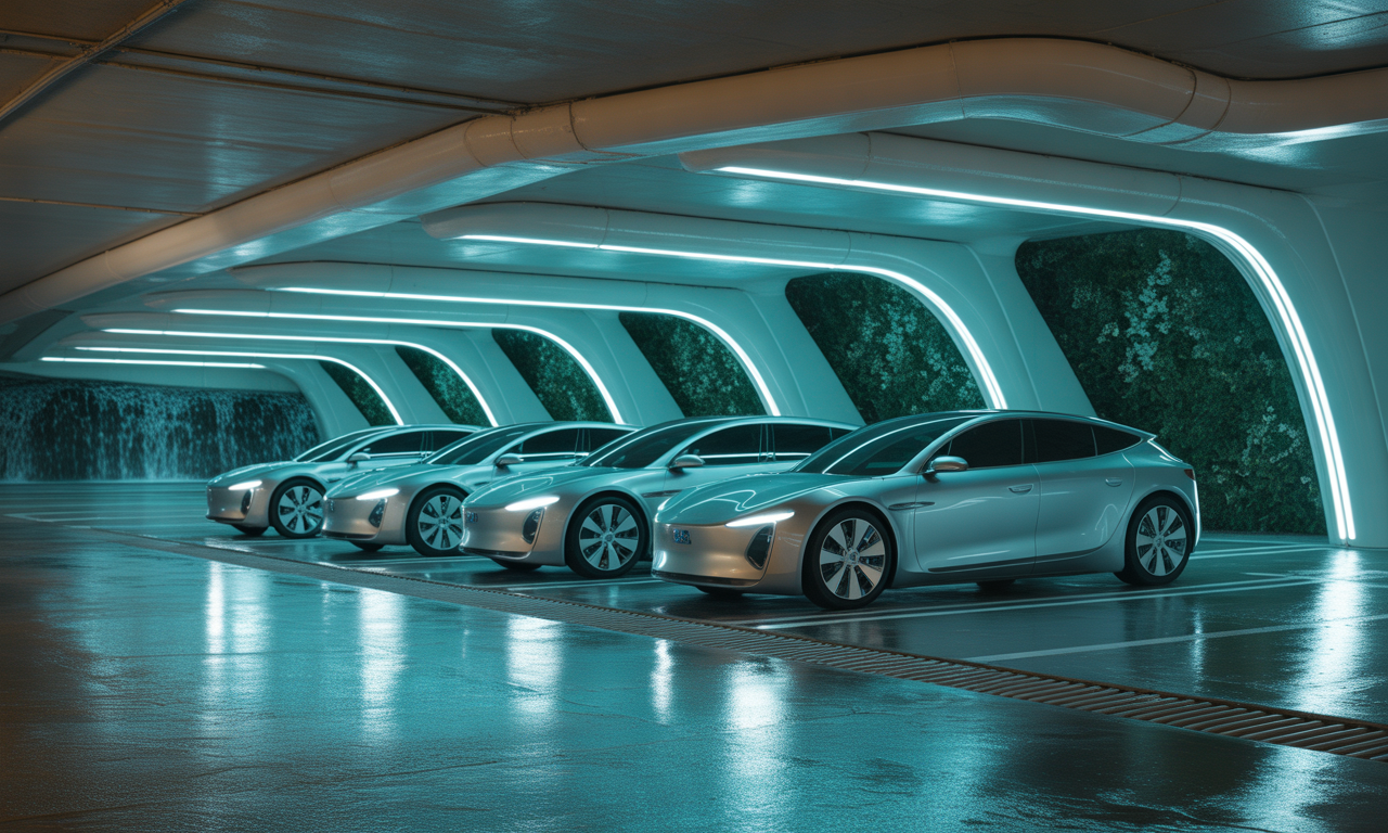 découvrez les avantages d'engager un architecte pour la conception d'un parking souterrain, alliant sécurité, optimisation de l'espace et respect des normes environnementales.