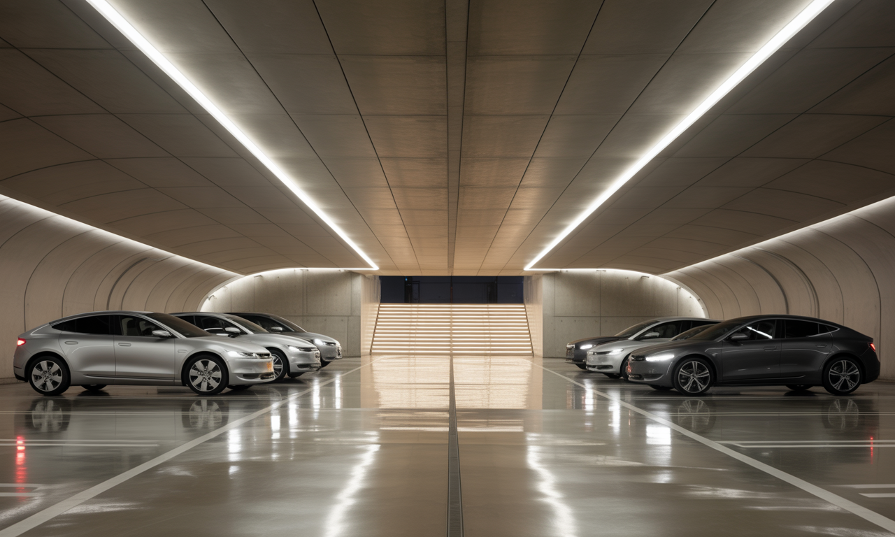 découvrez les avantages d'engager un architecte pour concevoir un parking souterrain optimisé, sécurisé et esthétique, assurant fonctionnalité et conformité aux normes.