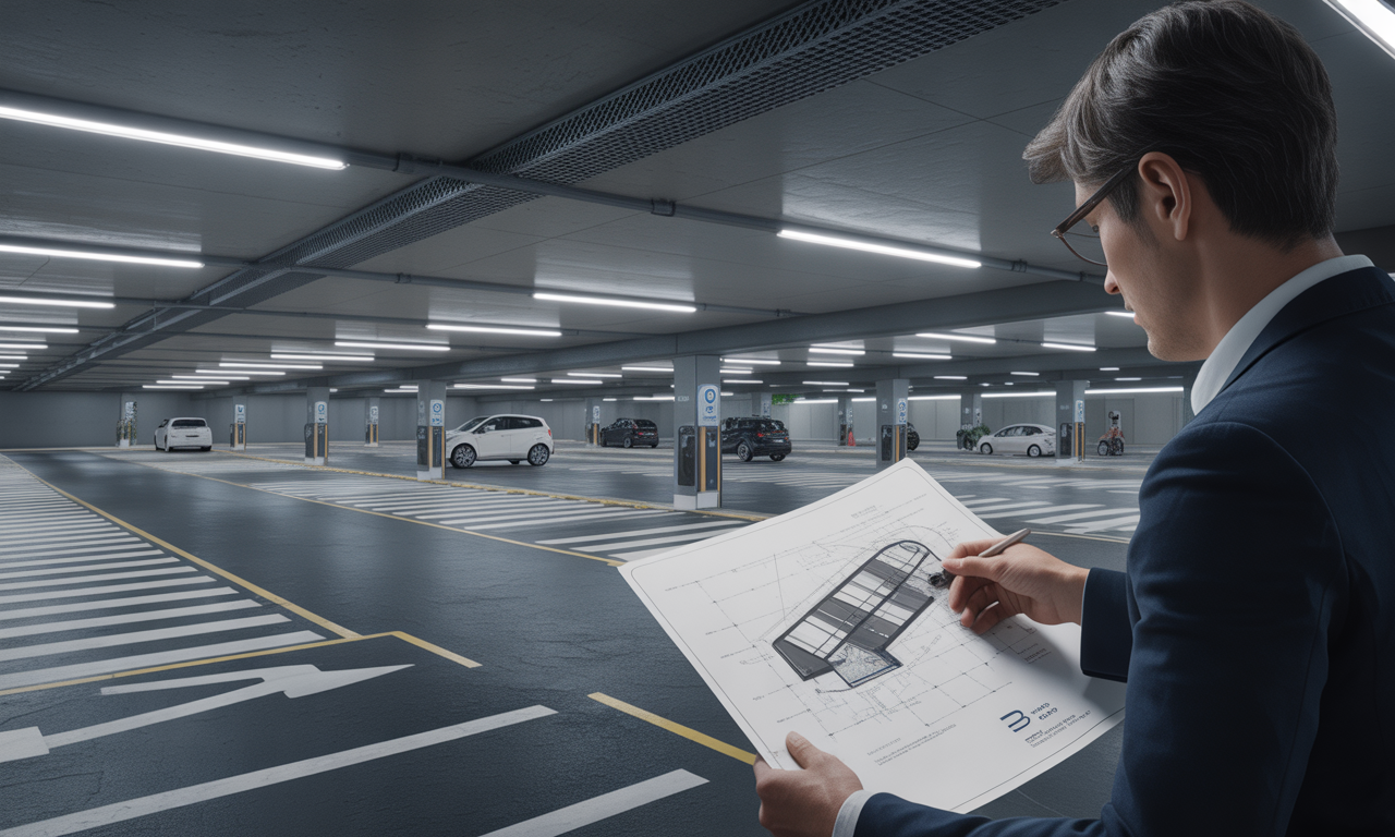 découvrez les avantages d'engager un architecte pour la conception d'un parking souterrain : expertise, optimisation de l'espace, sécurité renforcée et respect des normes.