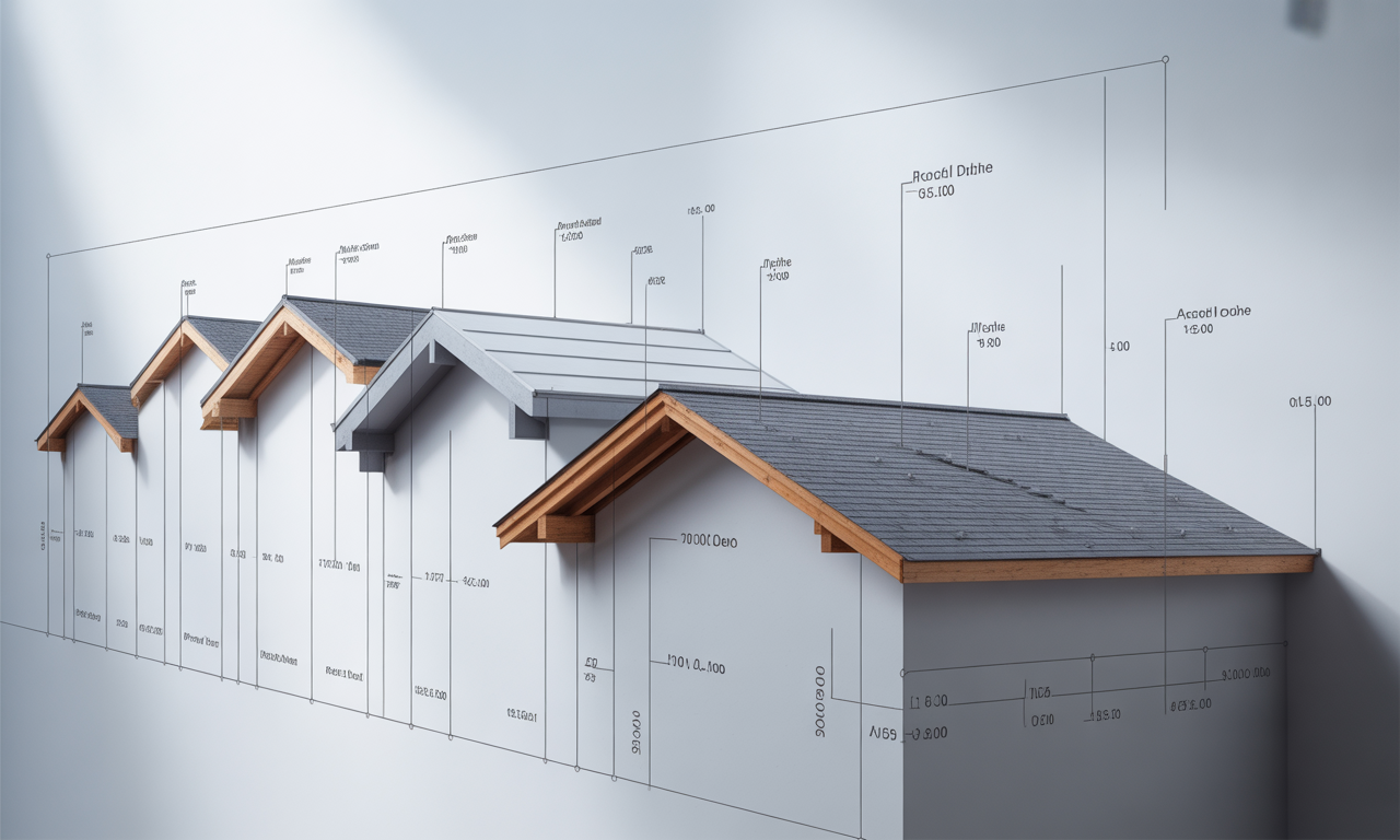découvrez les dimensions clés et les normes indispensables pour une toiture inclinée. ce guide complet vous aide à choisir la pente de toit adaptée pour assurer solidité et esthétisme.
