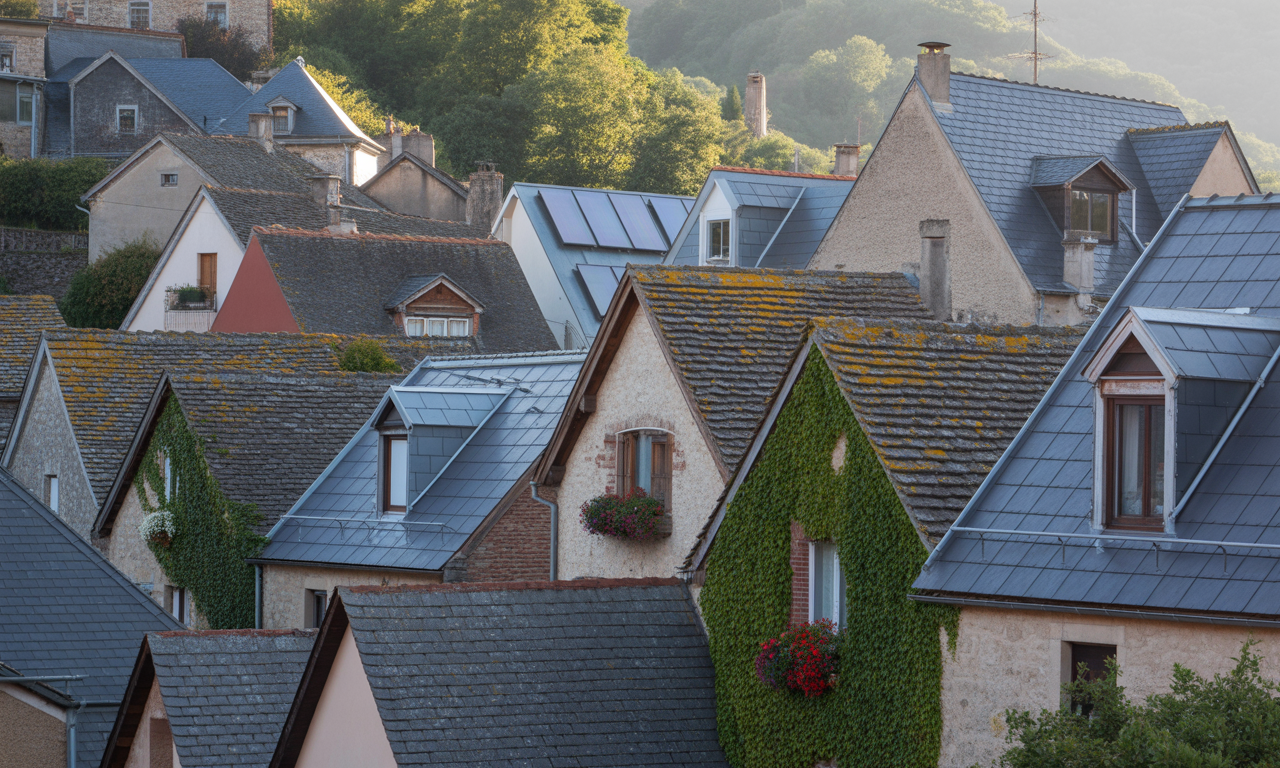 découvrez les dimensions et normes indispensables pour une toiture inclinée, avec notre guide complet sur la pente de toit afin d'assurer durabilité et conformité.