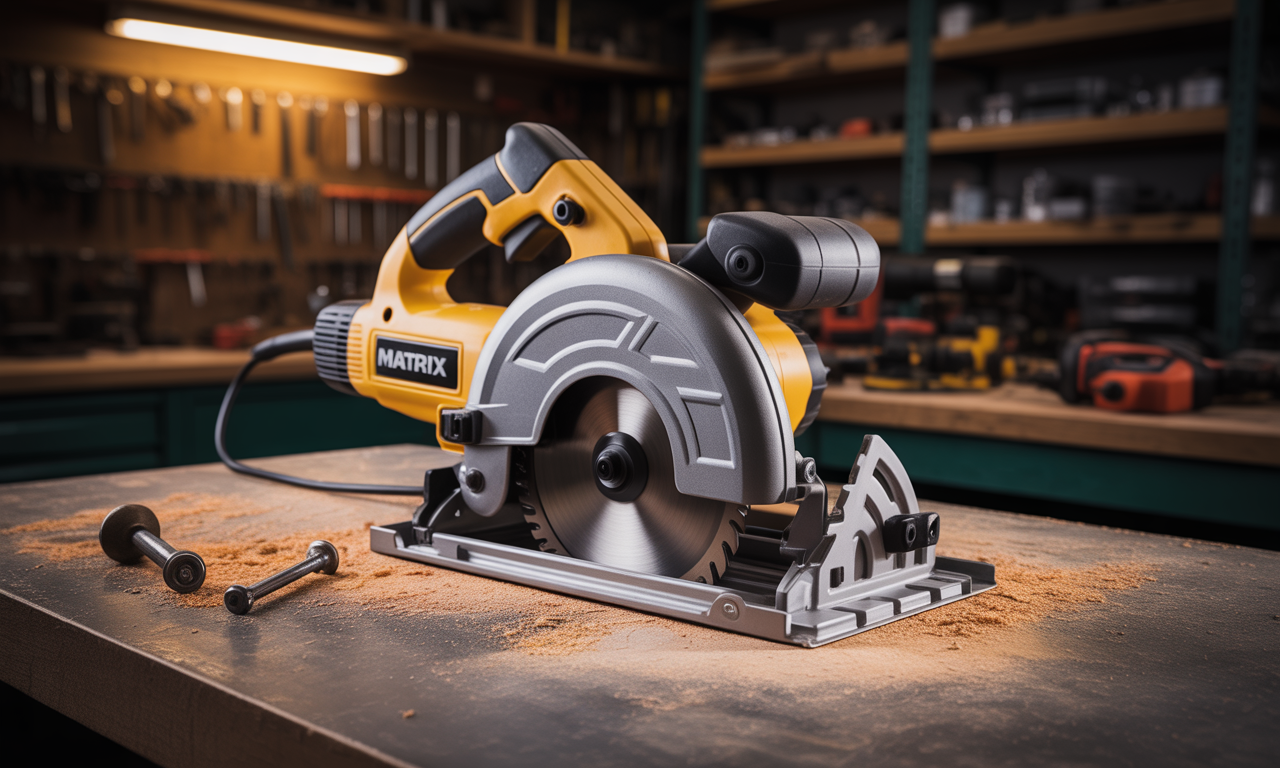 découvrez la matrix 130600290, la scie plongeante la plus abordable du marché, alliant performance et précision pour tous vos travaux de découpe.