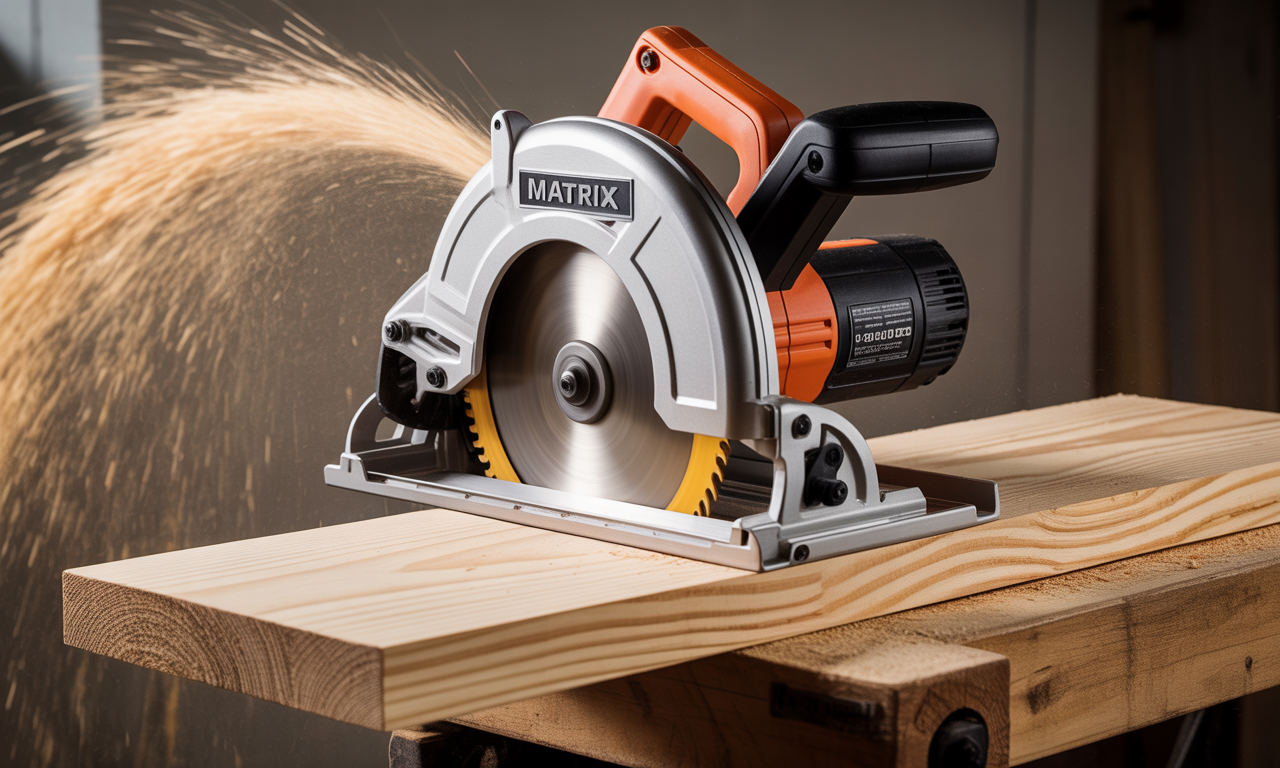 découvrez la matrix 130600290, la scie plongeante alliant performance et prix abordable, idéale pour tous vos travaux de précision.