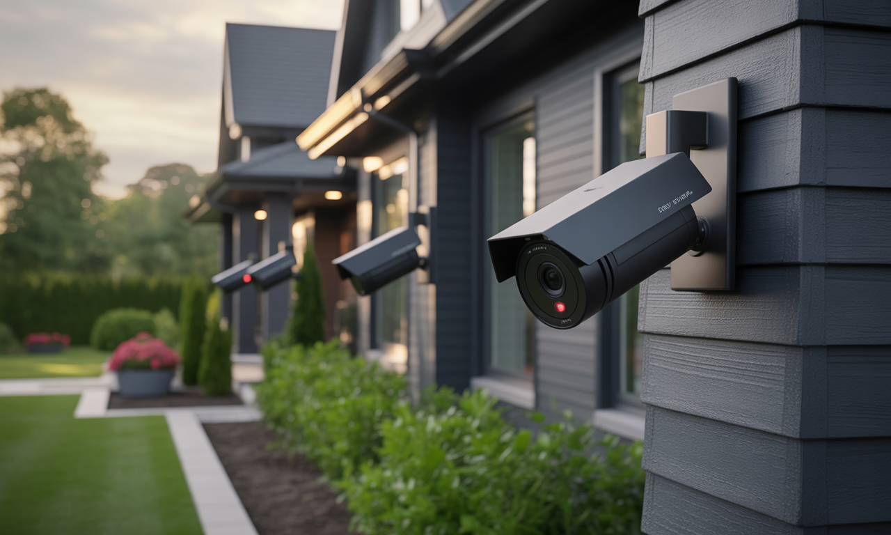 découvrez comment installer un système d'alarme efficace pour protéger votre maison et prévenir les cambriolages grâce à nos conseils experts.