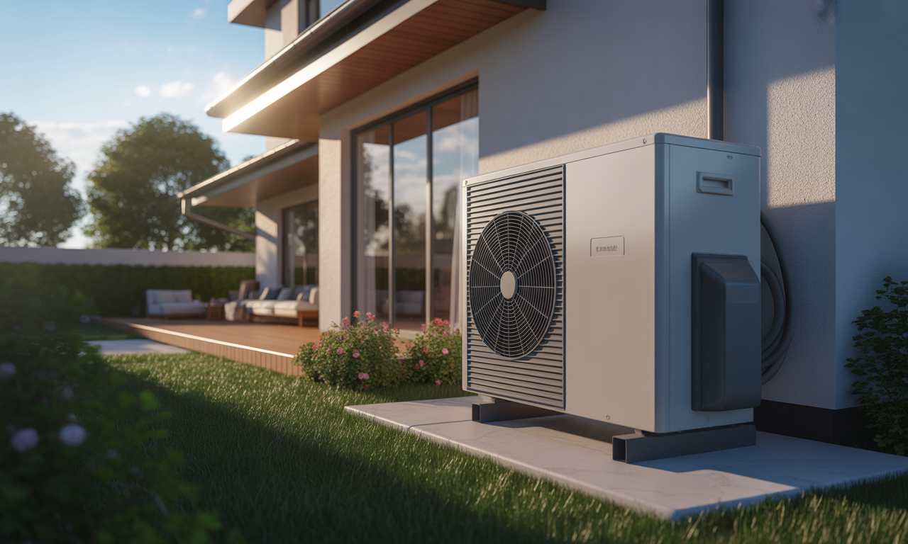 découvrez comment une pompe à chaleur peut optimiser le confort de votre maison tout en réalisant des économies d'énergie. guide complet pour choisir la solution adaptée à vos besoins.