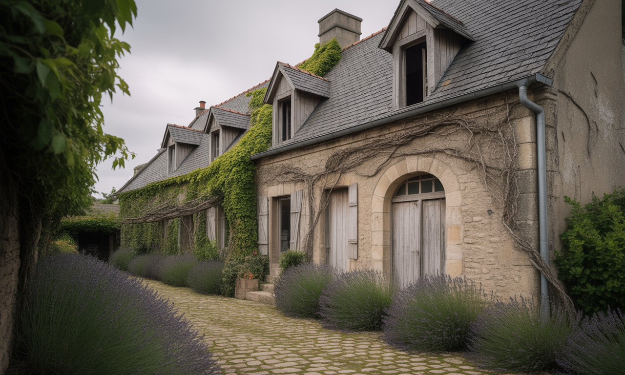 découvrez comment rénover une longère en préservant son charme d'antan tout en intégrant des éléments modernes pour un confort optimal.