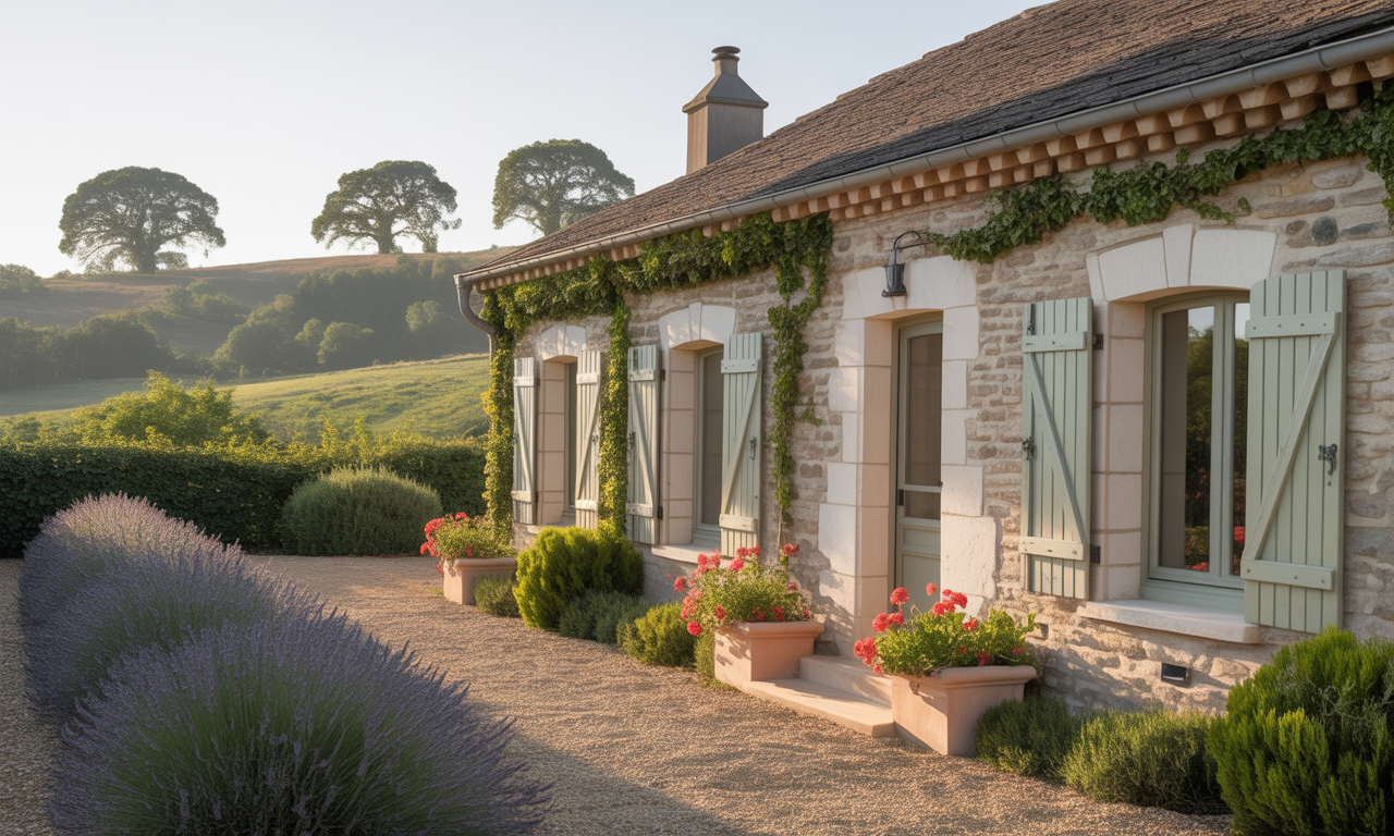 découvrez comment rénover une longère en préservant son charme d'antan tout en intégrant des éléments modernes pour un confort optimal et un style authentique.