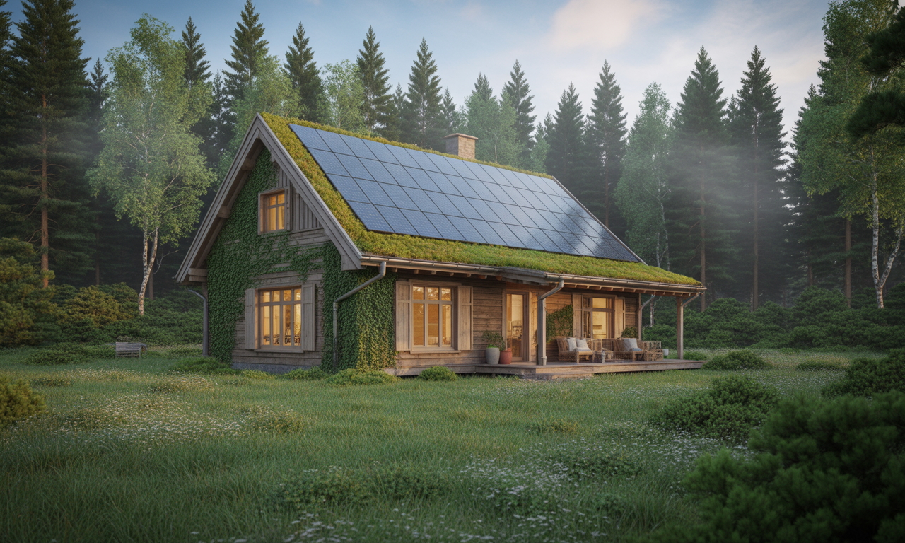 découvrez une maison en kit de 150m² alliant confort, espace et écologie, conçue pour offrir un habitat moderne et durable à un prix abordable.