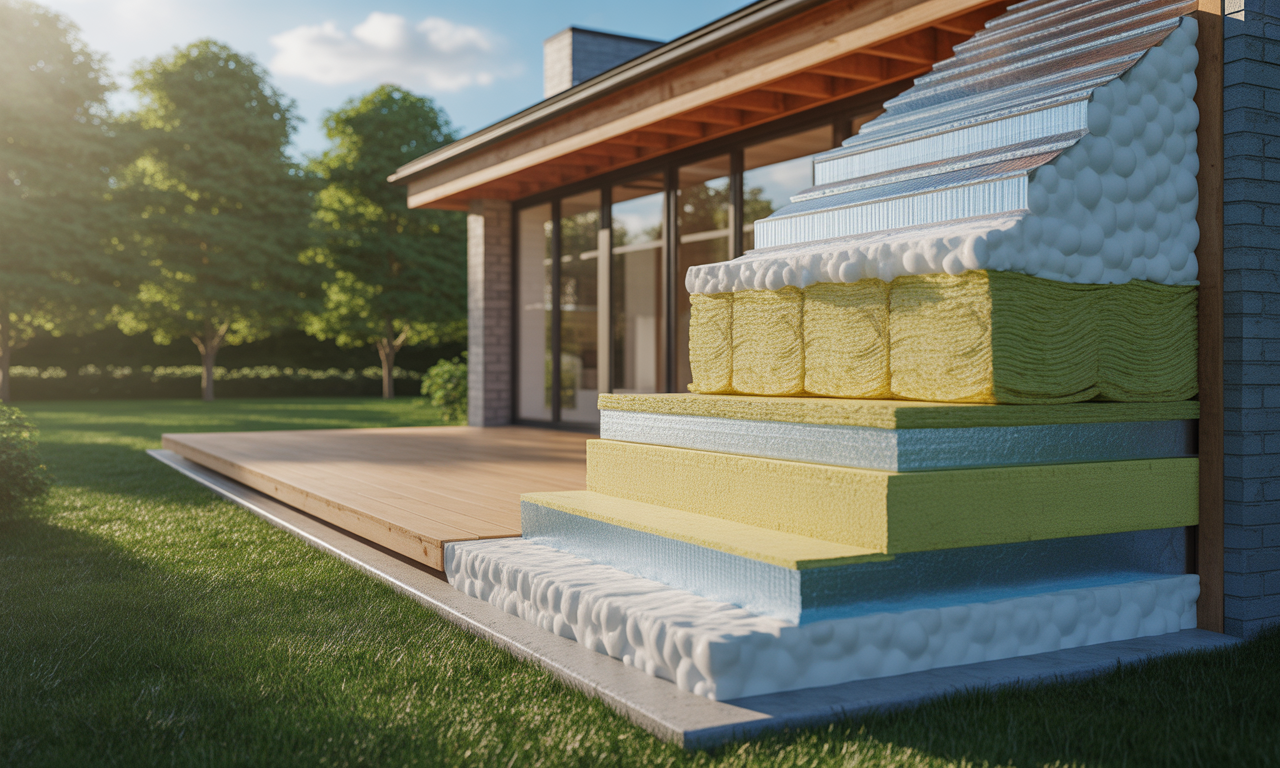 découvrez les avantages de l'isolation de votre domicile pour améliorer le confort et réaliser des économies d'énergie. envisagez des solutions adaptées à votre logement.