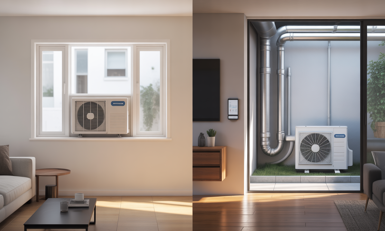 découvrez comment choisir entre une climatisation de base et un système complet en fonction de vos besoins, de votre budget et de l'efficacité souhaitée pour un confort optimal.