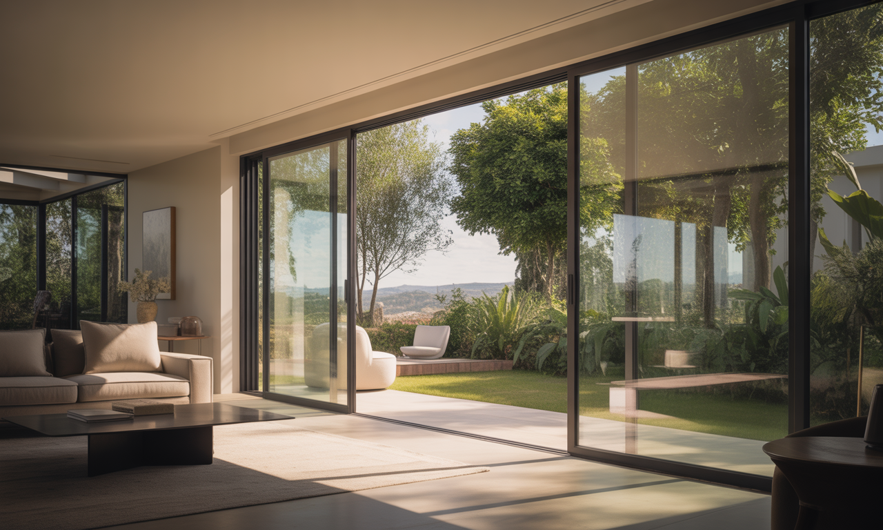 explorez comment les larges baies vitrées coulissantes peuvent transformer votre intérieur en apportant lumière, espace et élégance pour un cadre de vie moderne et agréable.