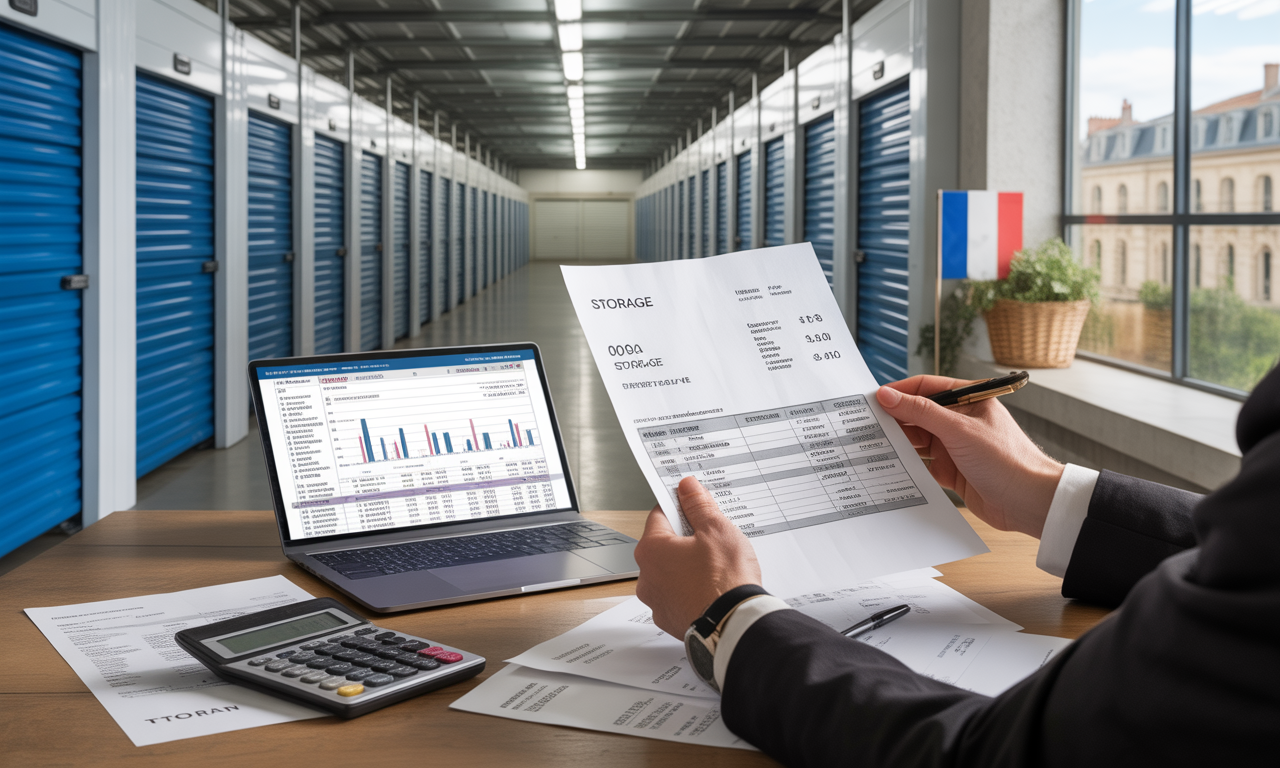 découvrez comment comprendre et analyser les coûts des services de garde-meubles en france pour optimiser votre budget de stockage.