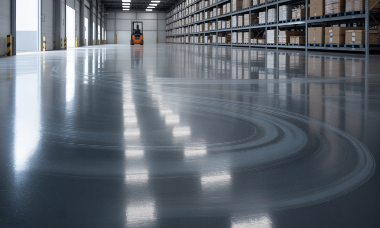découvrez les différentes variétés de revêtements de sol industriels, leurs avantages et inconvénients, pour choisir la solution la mieux adaptée à vos besoins professionnels.
