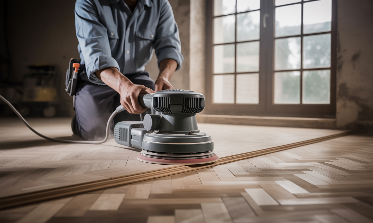découvrez le guide ultime des ponceuses à parquet, conçu pour les experts du métier. conseils, comparatifs et astuces pour un parquet impeccable.