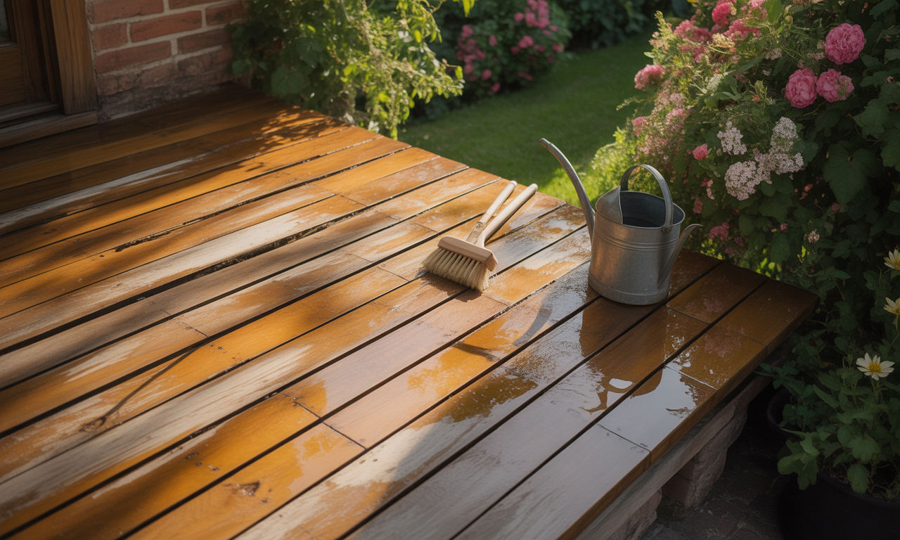 découvrez notre guide ultime pour choisir la meilleure lame de terrasse en bois et transformez votre espace extérieur en un véritable havre de paix élégant et durable.