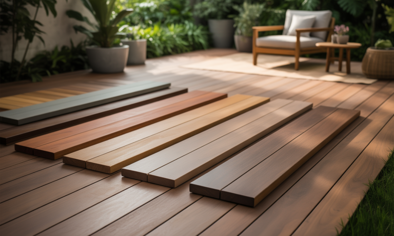 découvrez notre guide ultime pour choisir la meilleure lame de terrasse en bois et sublimer votre espace extérieur avec style, durabilité et élégance.