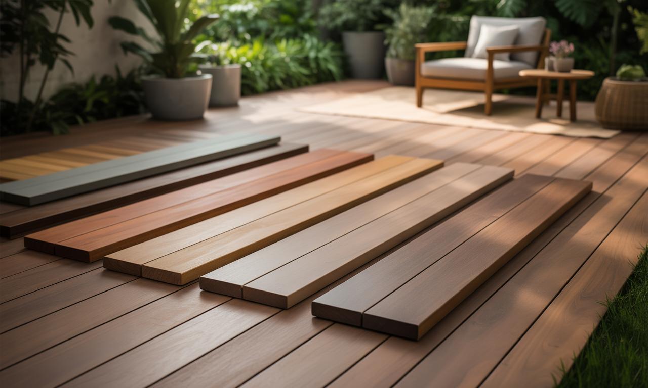 découvrez notre guide ultime pour choisir la meilleure lame de terrasse en bois et sublimer votre espace extérieur avec style, durabilité et élégance.