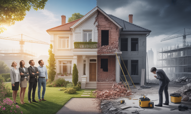 découvrez les avantages et défis d'investir dans l'immobilier avec des travaux. analysez si cette stratégie représente une opportunité en or ou un parcours risqué à éviter.