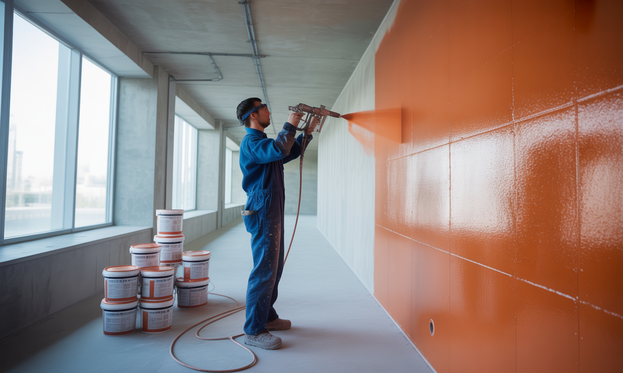 découvrez les nombreux avantages de choisir l'ignifugeant proposé par ferber painting pour protéger efficacement vos surfaces tout en assurant une finition de qualité.