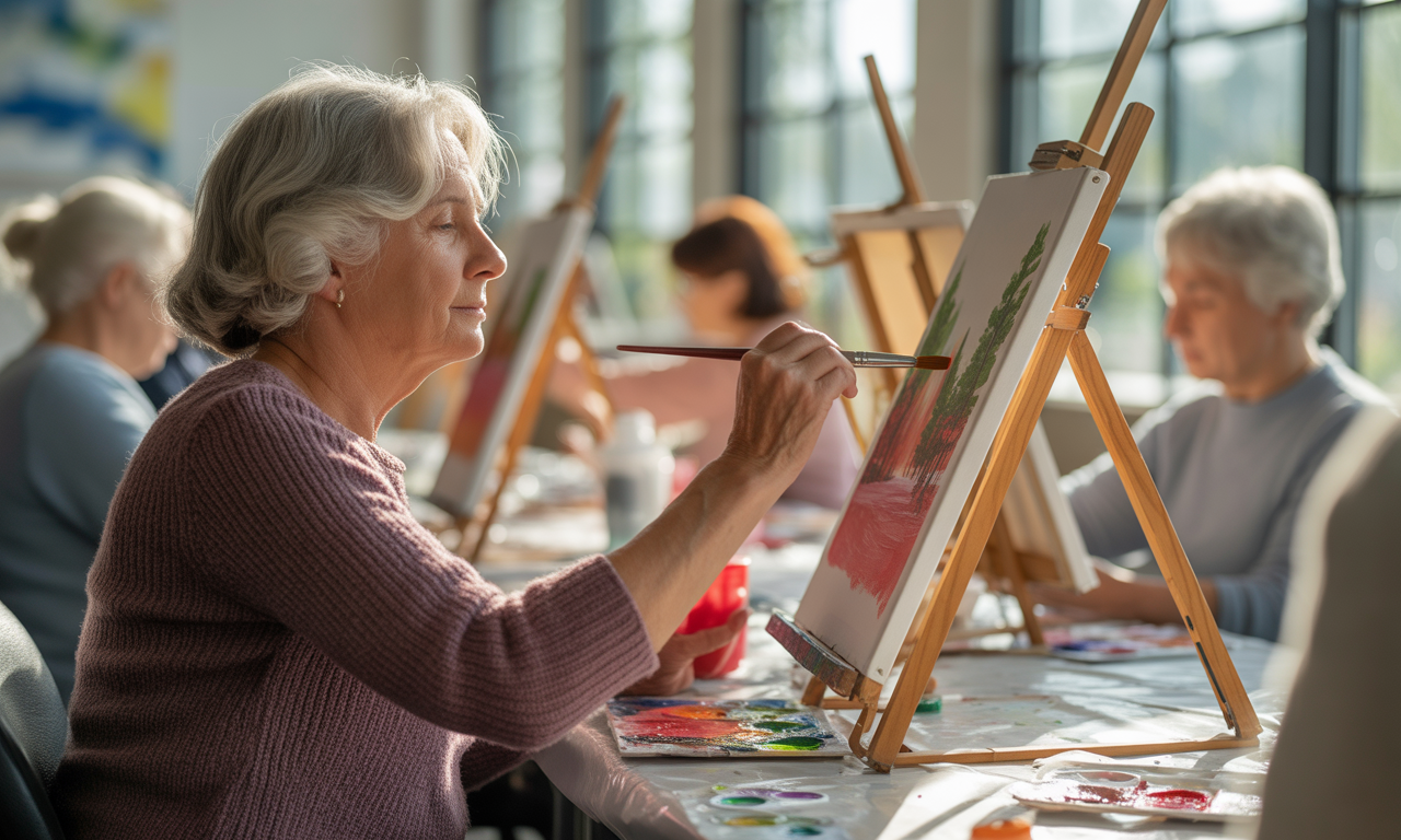 découvrez comment rester socialement actif et pleinement engagé peut transformer votre retraite en une période épanouissante et riche de sens.