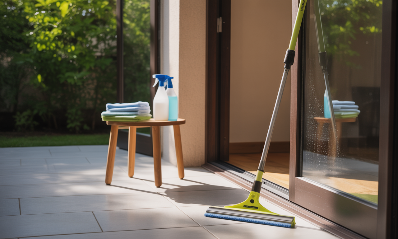 découvrez les meilleures astuces pour un nettoyage éclatant de vos fenêtres et retrouvez une transparence impeccable facilement et rapidement.