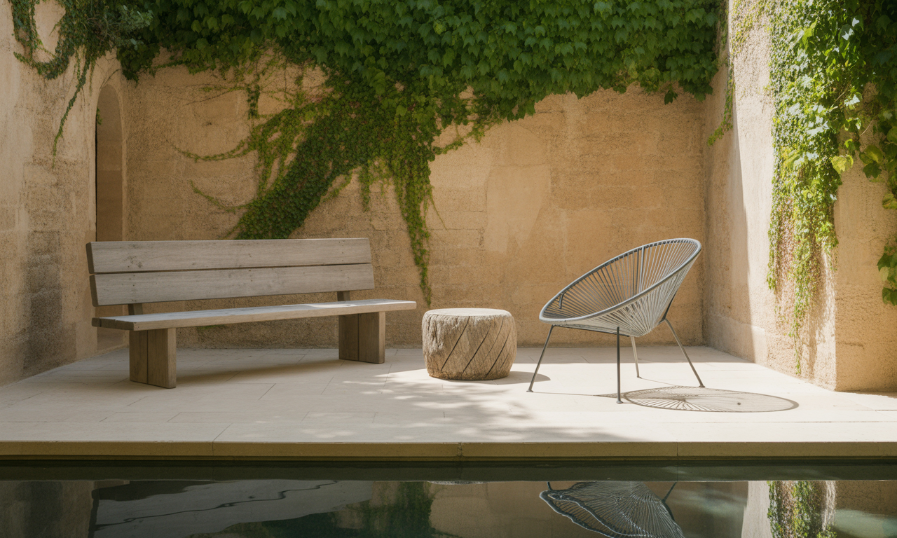 découvrez les salons de jardin bas, l'option idéale pour profiter confortablement de vos moments en plein air avec élégance et convivialité.