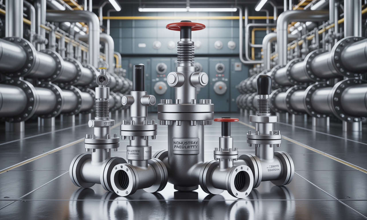 découvrez tout ce que vous devez savoir sur les soupapes de sécurité industrielles dans ce guide essentiel : fonctionnement, types, normes et conseils d'installation pour garantir la sécurité de vos équipements.