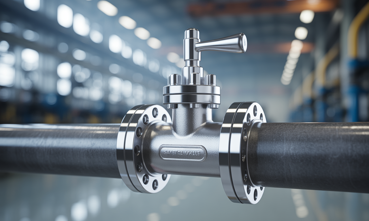 découvrez tout ce que vous devez savoir sur les soupapes de sécurité industrielles dans ce guide essentiel, incluant leur fonctionnement, importance et conseils d'entretien.