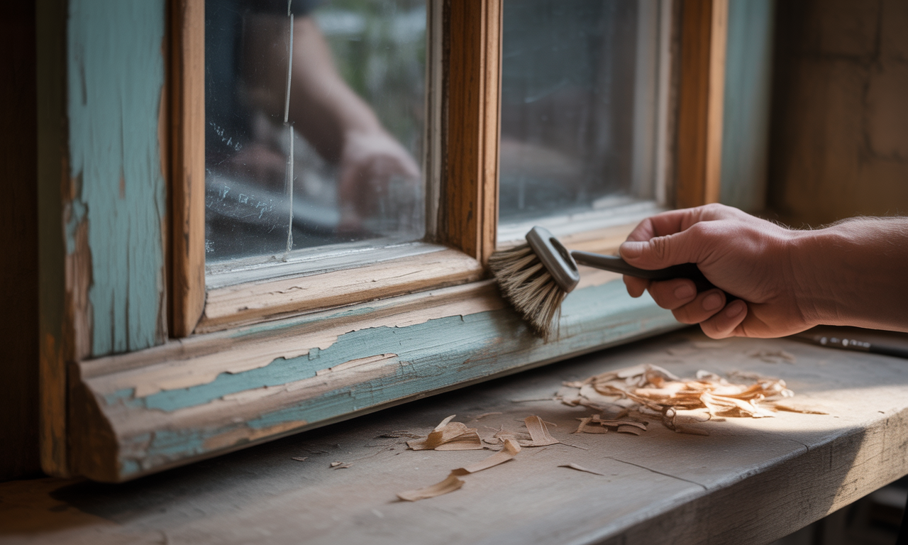 découvrez comment transformer votre fenêtre en bois grâce à ce guide essentiel, spécialement conçu pour les passionnés de bricolage souhaitant allier savoir-faire et créativité.