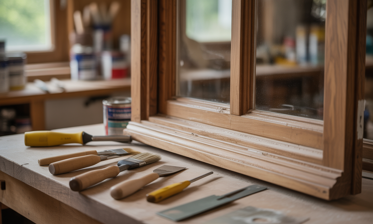 découvrez comment transformer facilement votre fenêtre en bois avec notre guide complet, idéal pour les amateurs de bricolage souhaitant allier esthétique et fonctionnalité.